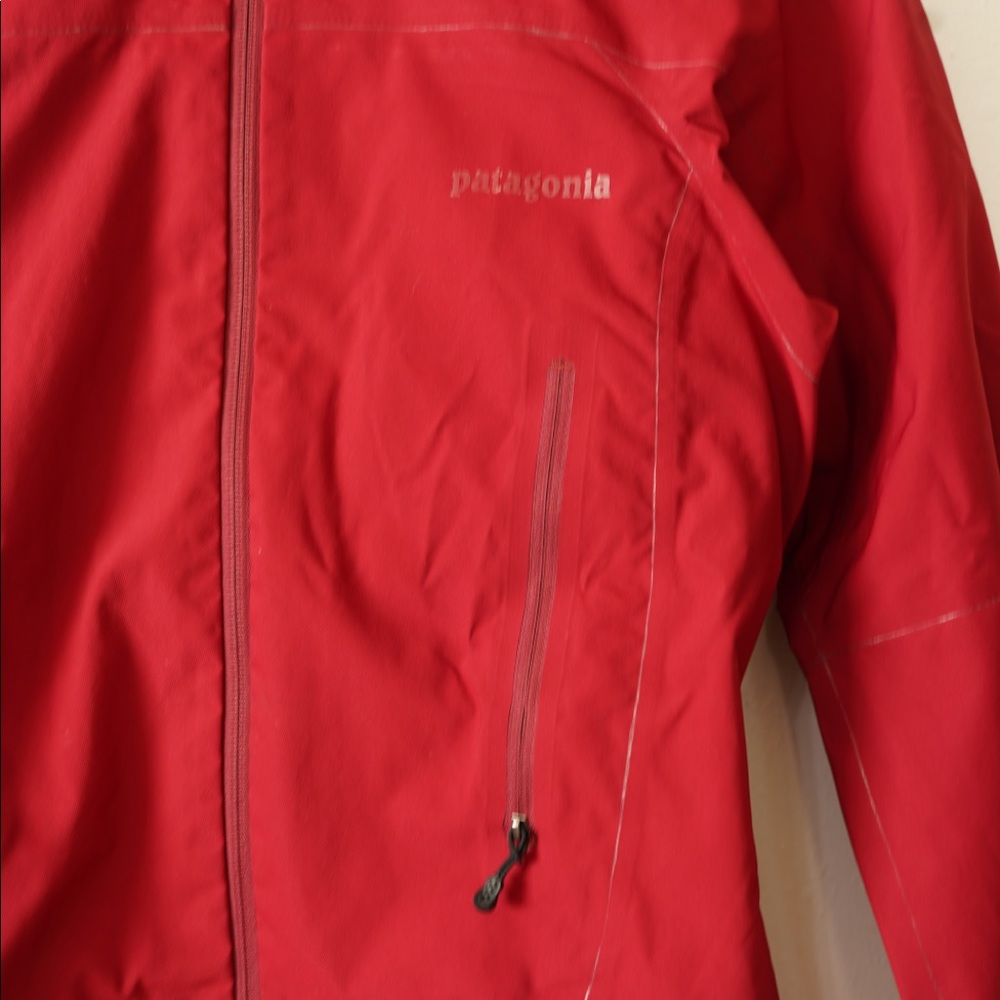Patagonia Css H2no Shell Windbreaker Rain Jacket … - image 2